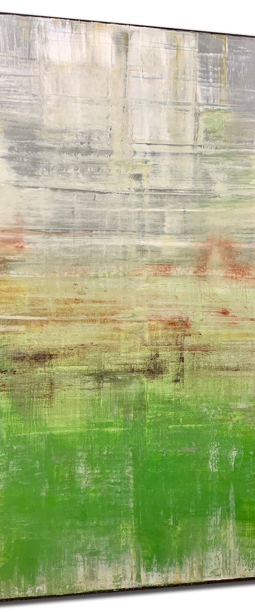 Country Living (30x48in) by Robert  Tillberg