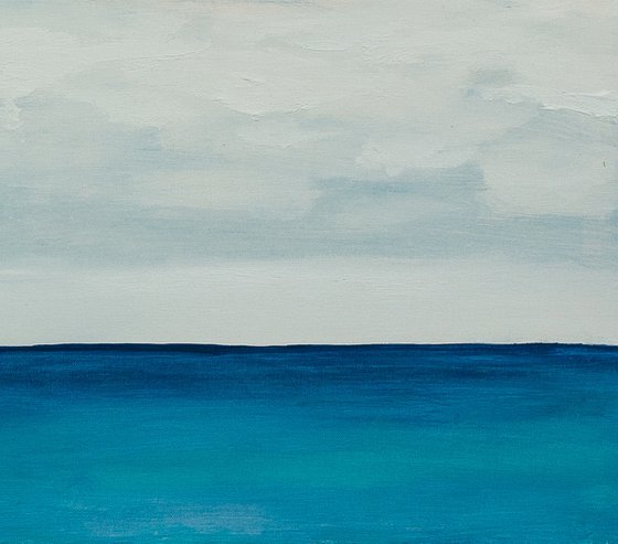 A Tranquil Seascape no.4