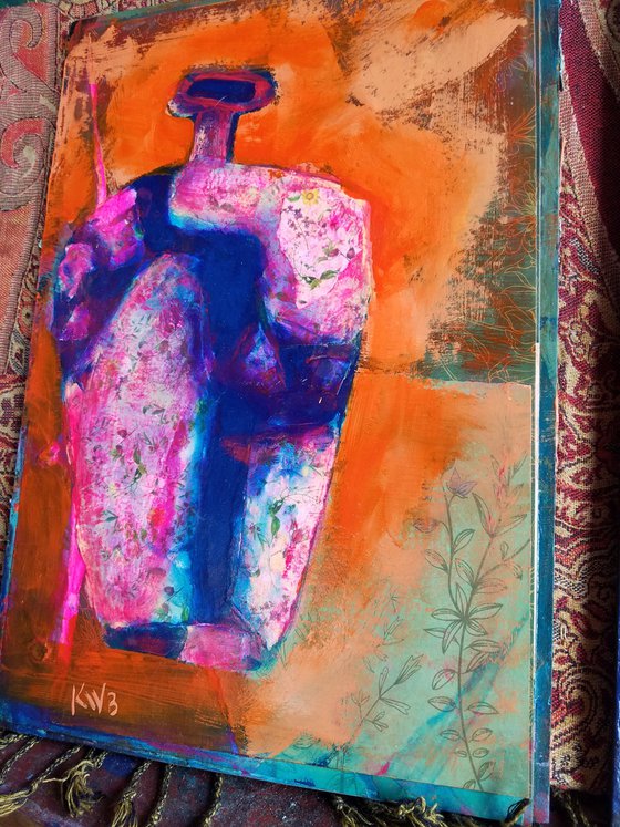 Two Vases
