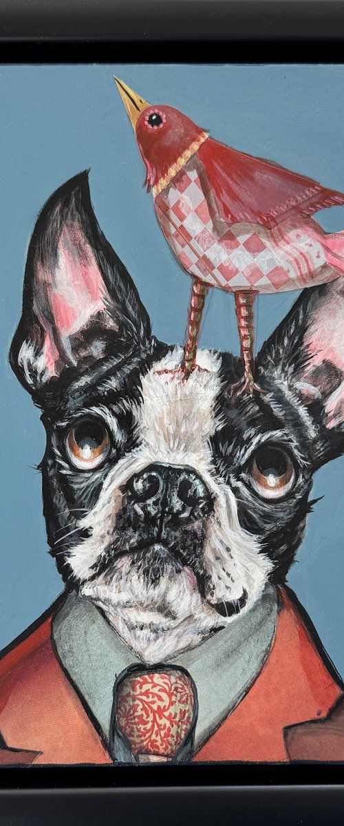 The Messenger by Victoria Coleman