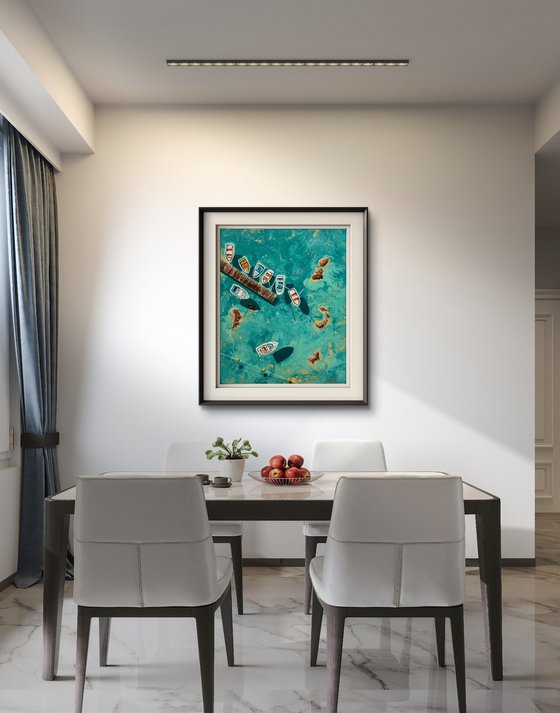 Repos sur la Grande bleue – Mediterralis®