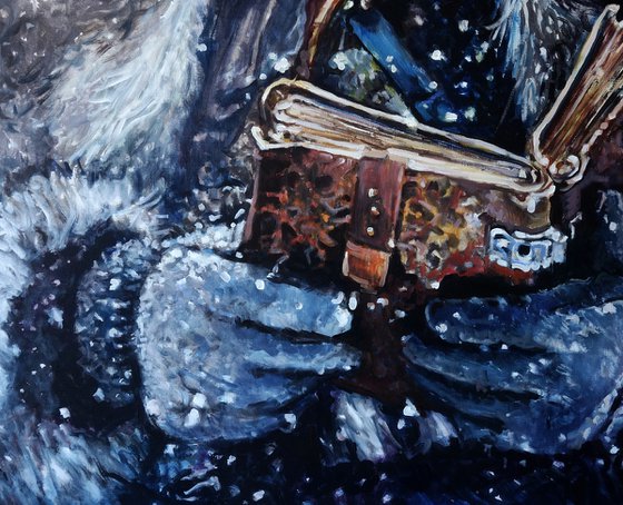Diary of a Winter Journey