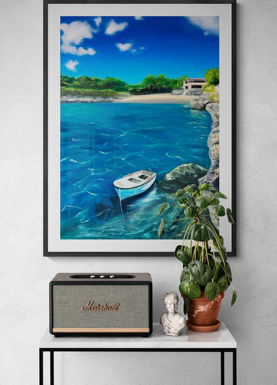 The Quiet Shore