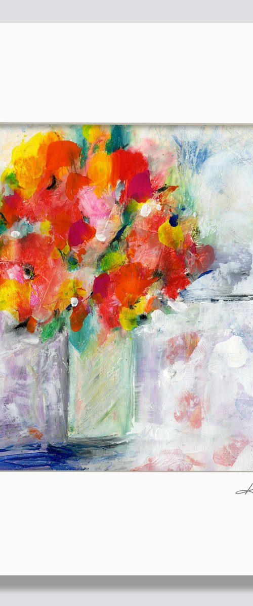 Floral Daydream 12 by Kathy Morton Stanion