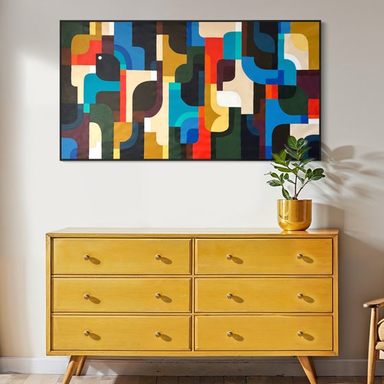 Geometric Rhapsody