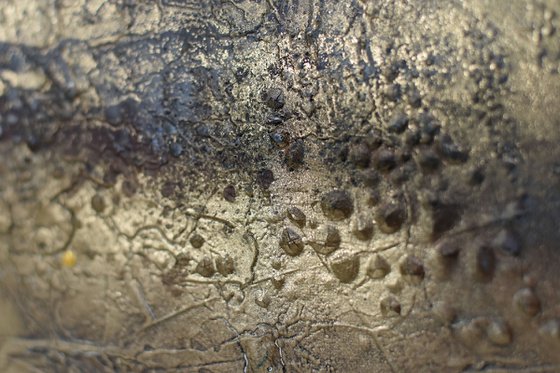 Golden Terrain