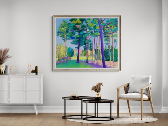 Pine Grove