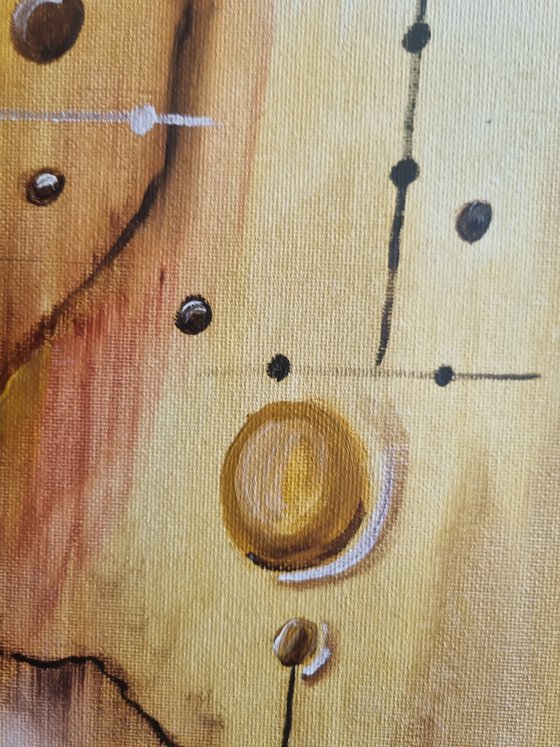 Ancient Signals 16x12