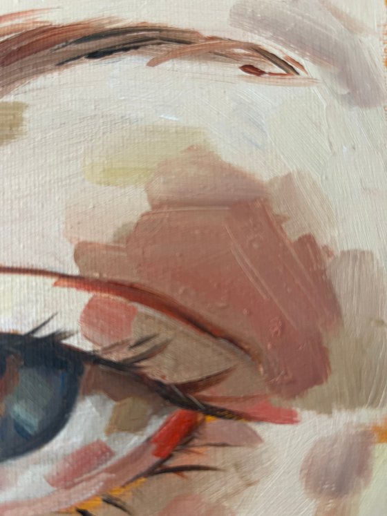Eye of the storm