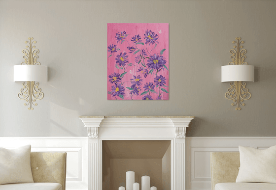 Flower in Dream ( Original )