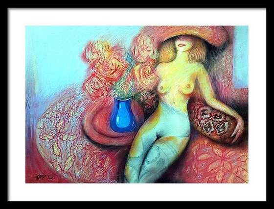 Fantasy with Flowers 316