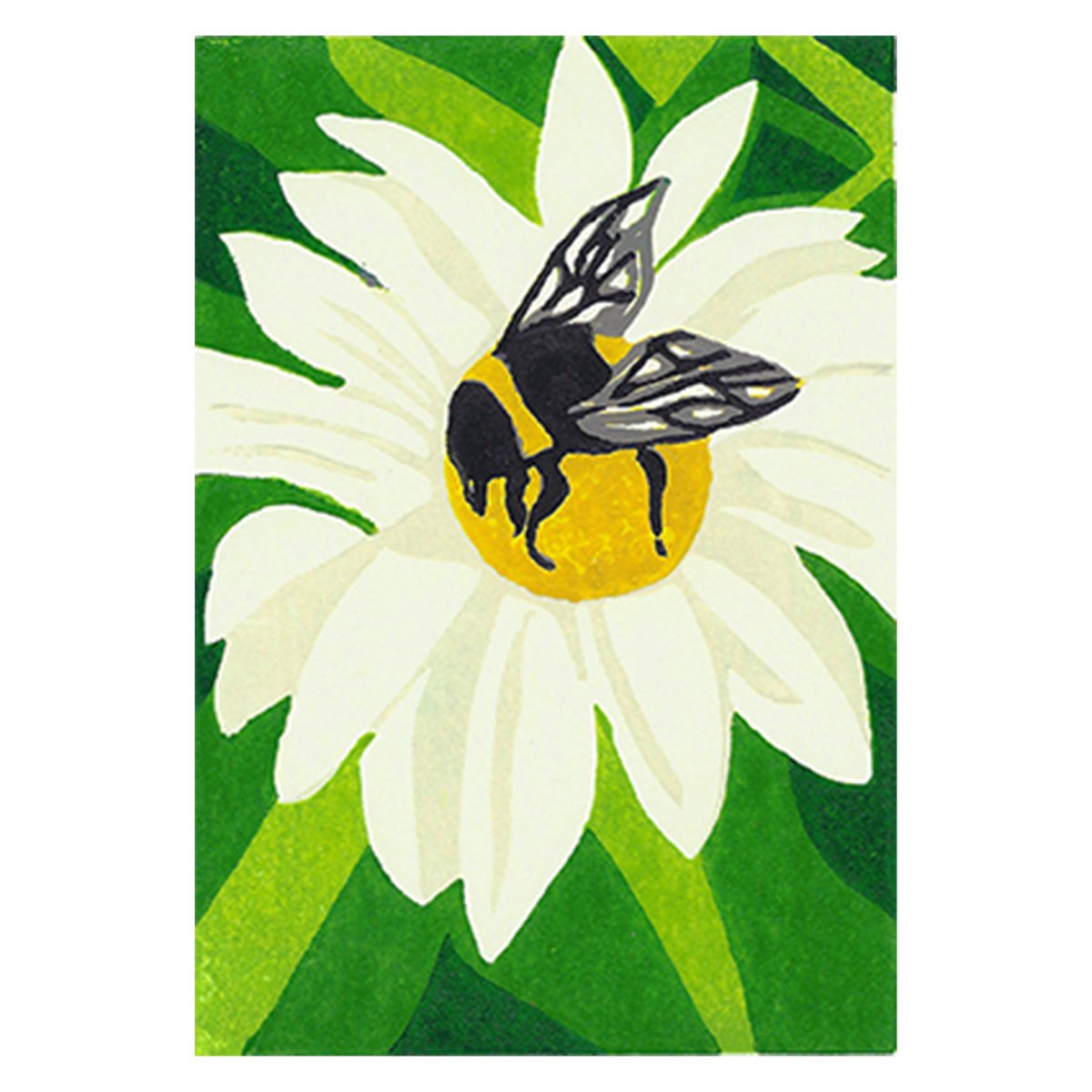 Daisy and Bee by Kirstie Dedman