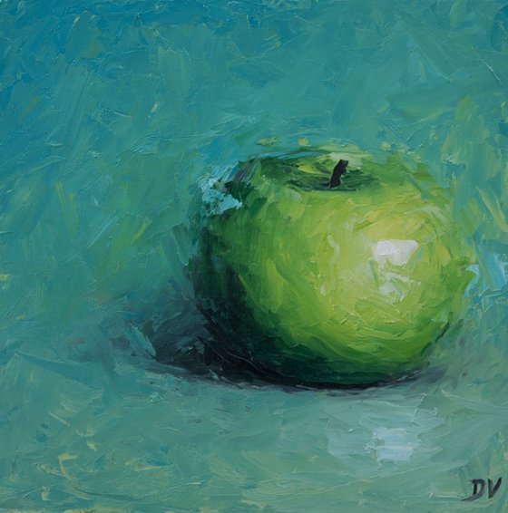 Still life Apple