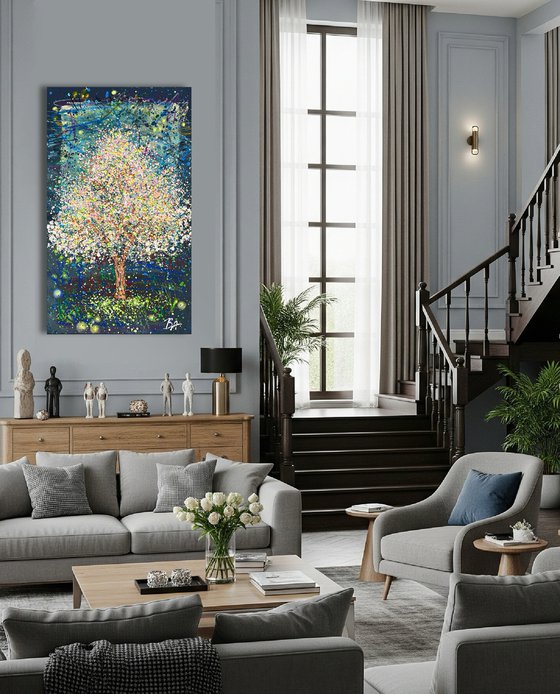 In the Time of Apple Blossoms