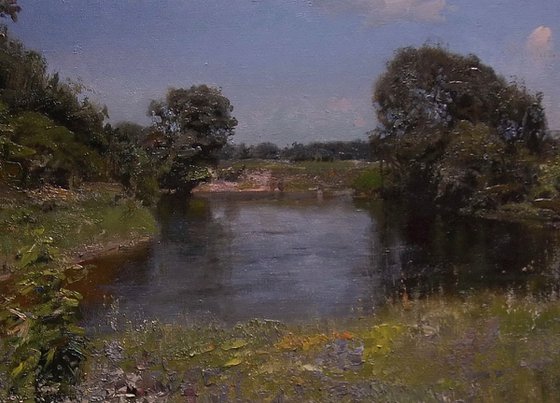 Warm June
