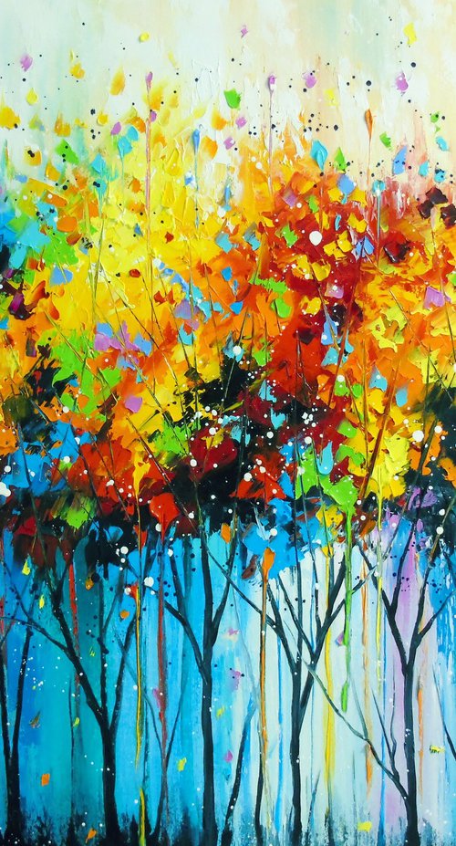 Bright Crown by Olha Darchuk