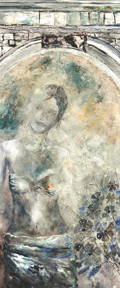 Roman nude by Pol Henry Ledent