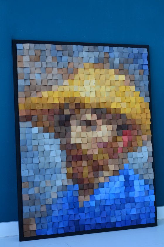 Van Gogh’s Self-Portrait