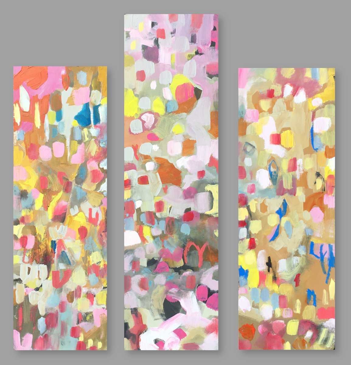 Explosive Sparks By Guy Pickford, 28 X 28, Artwork For Sale On Artfinder