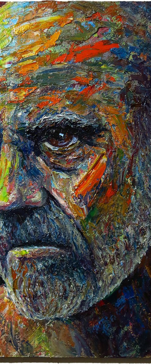 UNTITLED x1457 by David Padworny