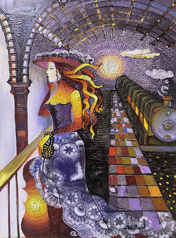 The Waiting Platform