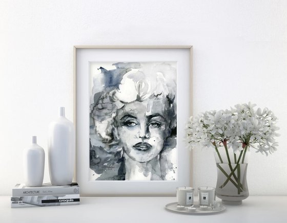Goddess Marilyn
