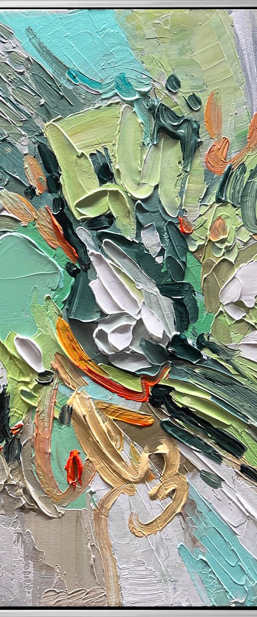 Verdant Motion by Lana Guise