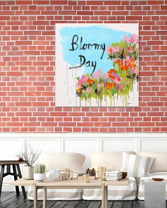 Bloomy day