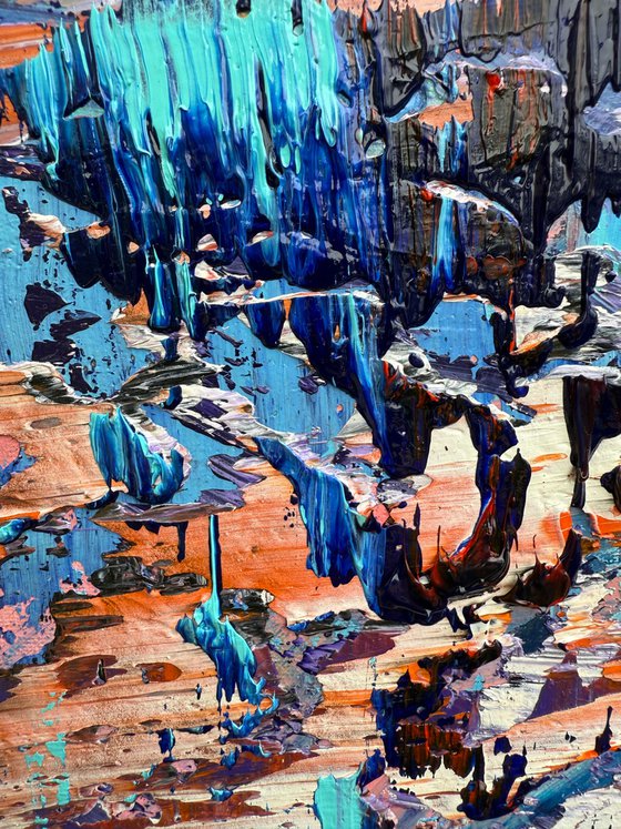 Edge of the rift