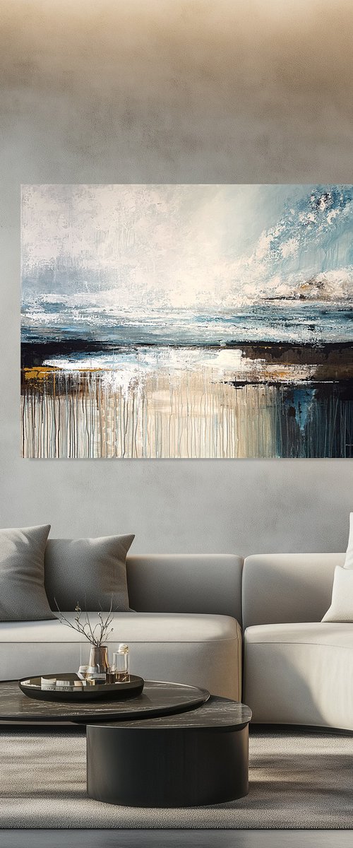 Where Light Begins to Rise by Tatiana Malinovscaia