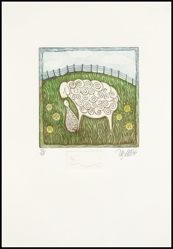The little Lamb