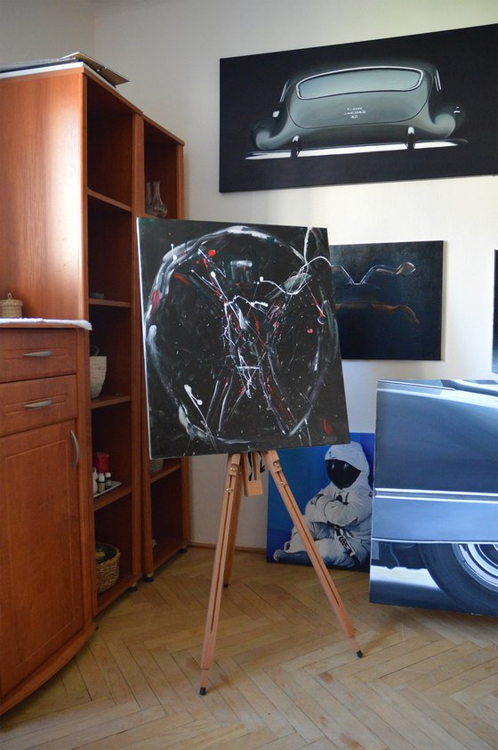The Death of the Vitruvian Man