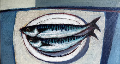 Artwork by Nigel Sharman