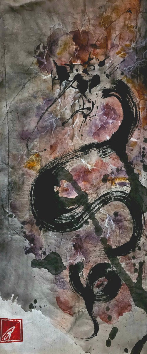Ryū no Ki – Spirit of the Dragon by Juliart