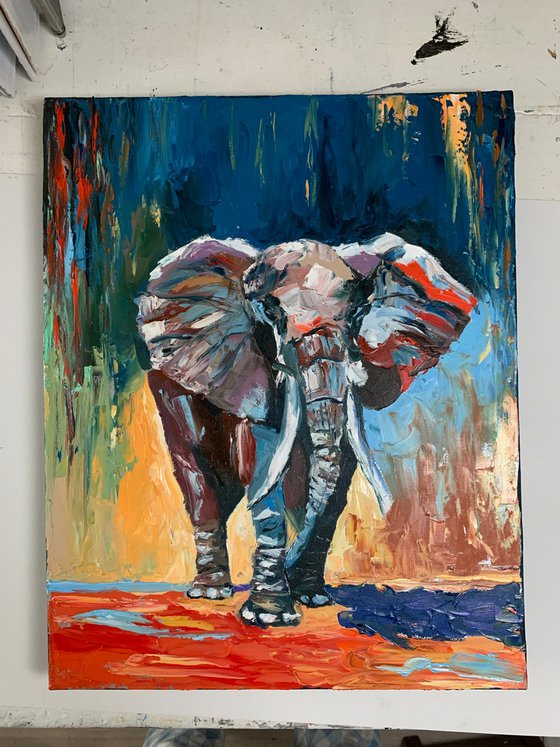 Elephant.