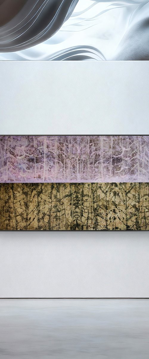 Leave No Trace /51 by Kristina Markauskaite