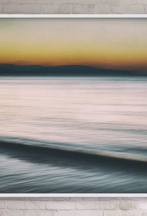 The gulf in shades (studio 25) by Karim Carella