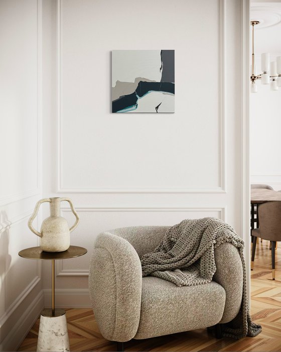 Between Inhale and Exhale