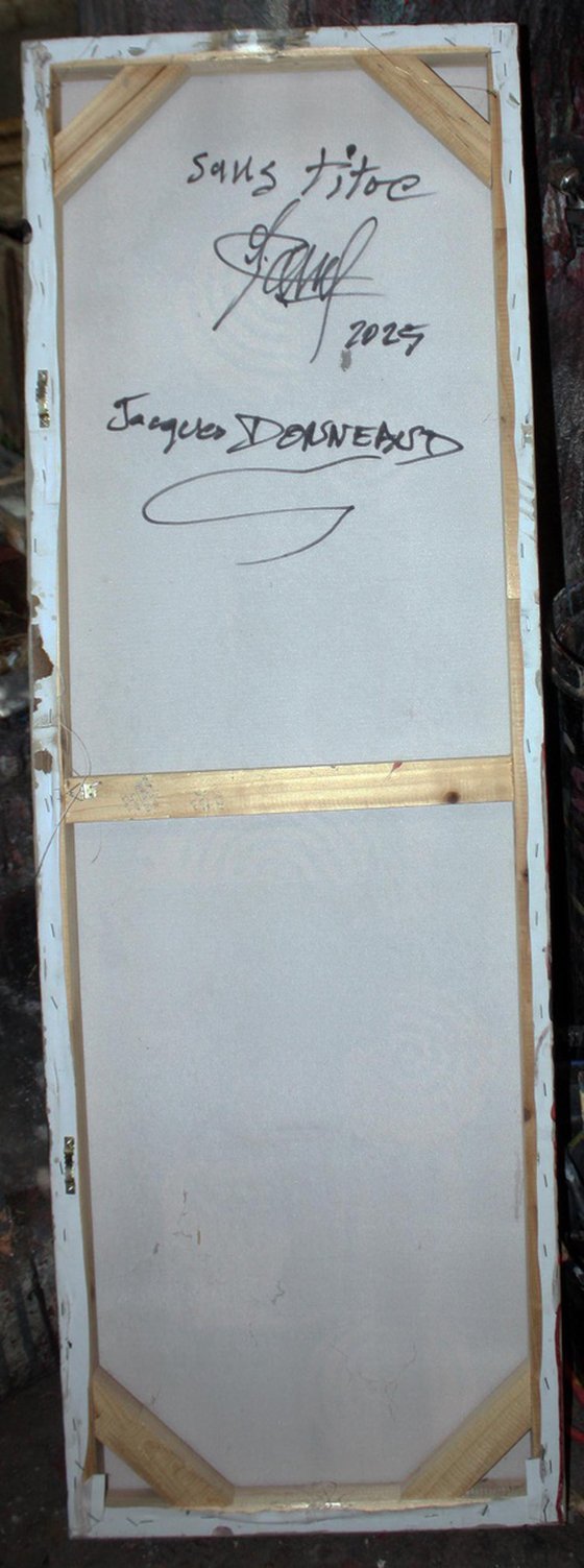 SANS TITRE ou EMPREINTES