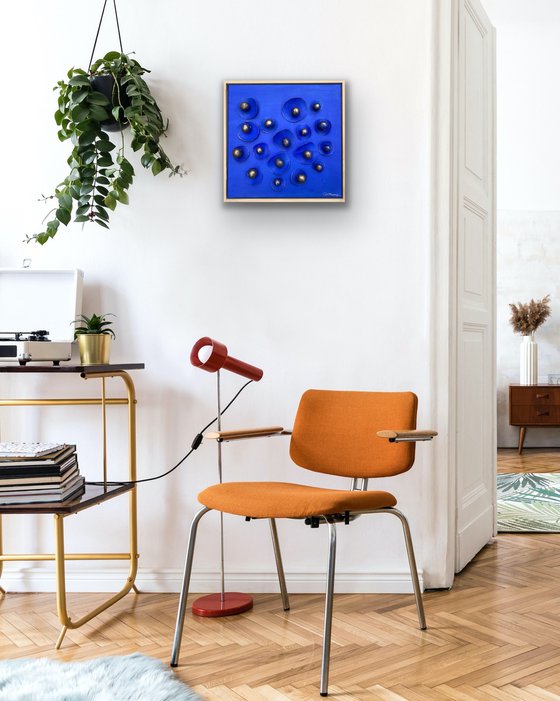 Blue Orbit