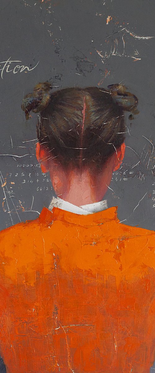 INSPIRATION by Tomasa  Martin