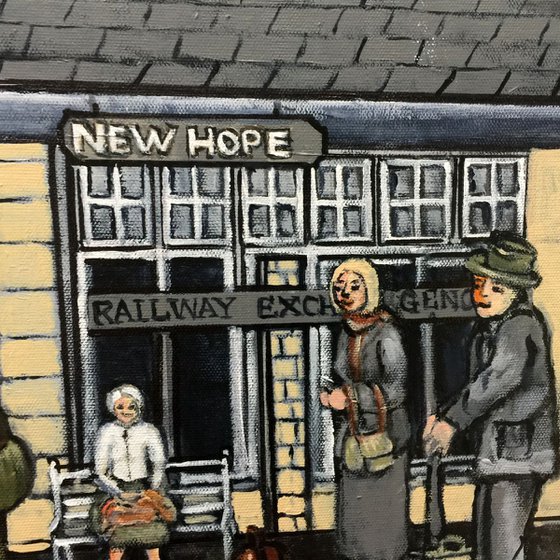 New Hope