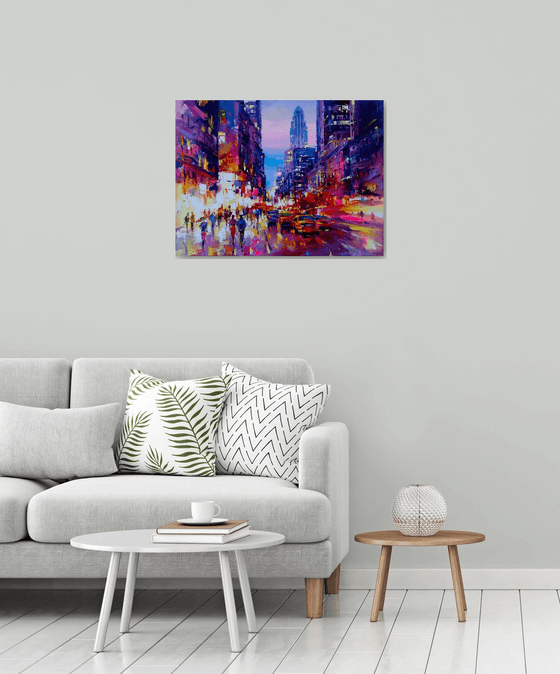 Cityscape (New York)