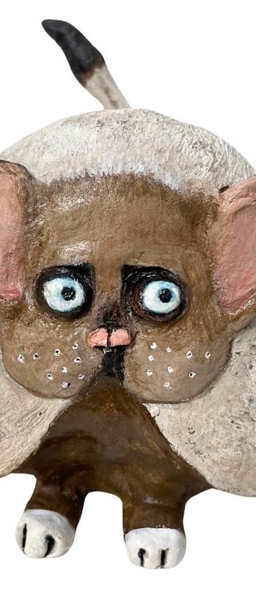 BIDOUILLE by Eleanor Gabriel