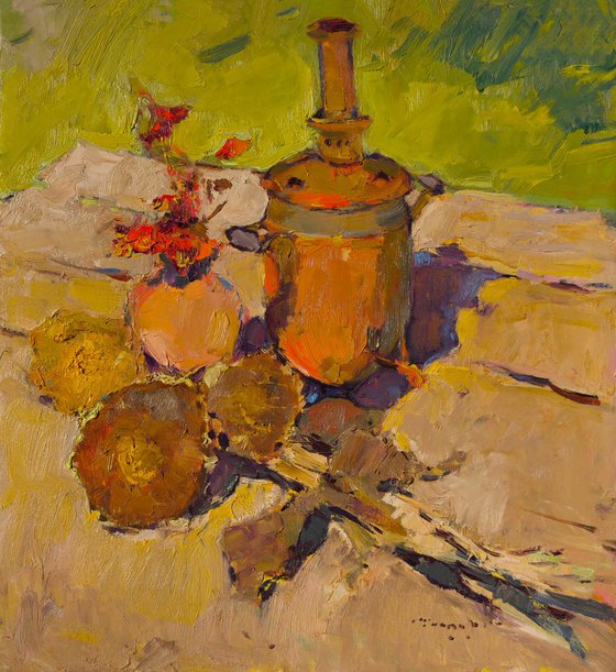 Grandm'a Samovar