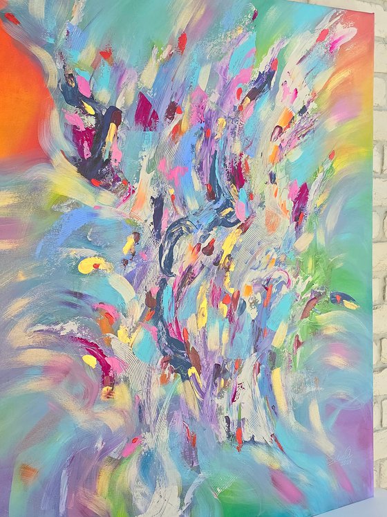 Pulse of Color