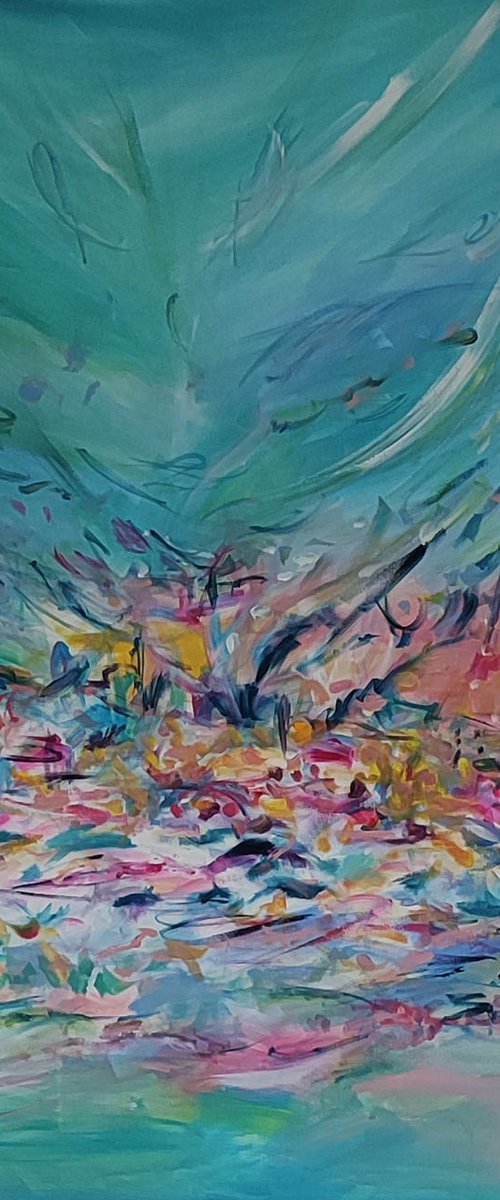 Courants des fonds de mer by ÂME SAUVAGE