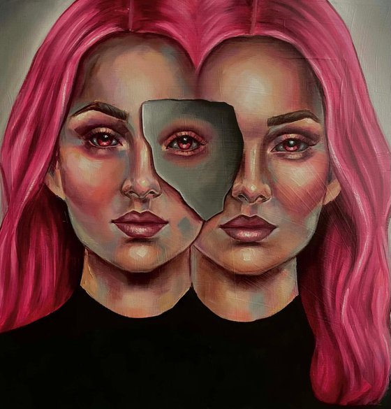 Between