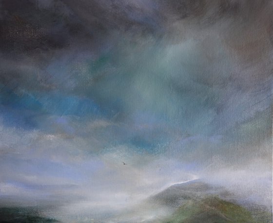 Out of the Mists