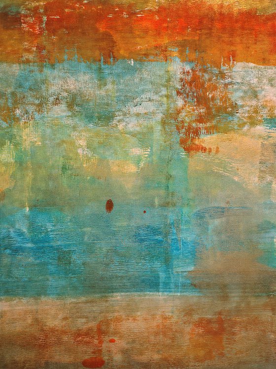 Quiet Sunday Morning